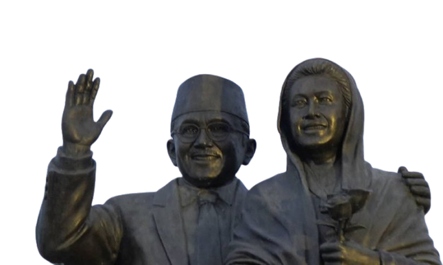 Patung Habibie