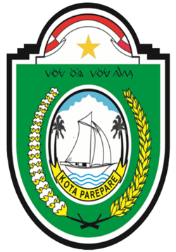 Logo Parepare